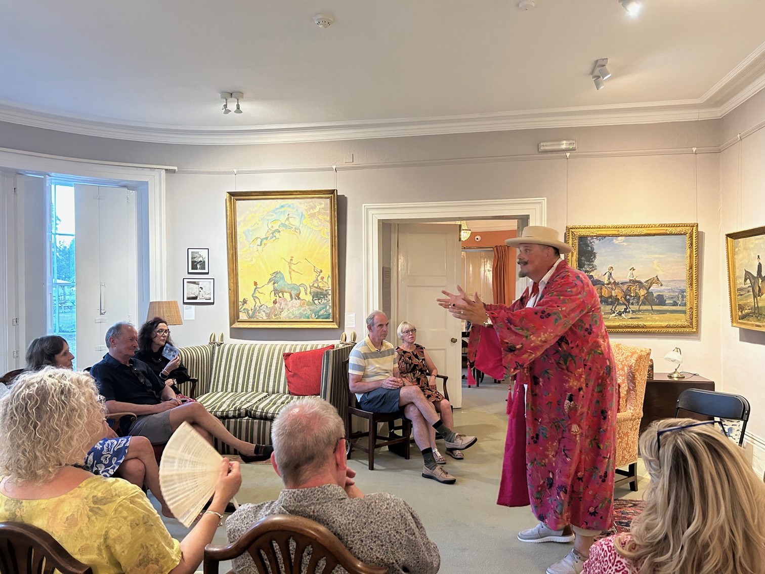 storytelling solstice